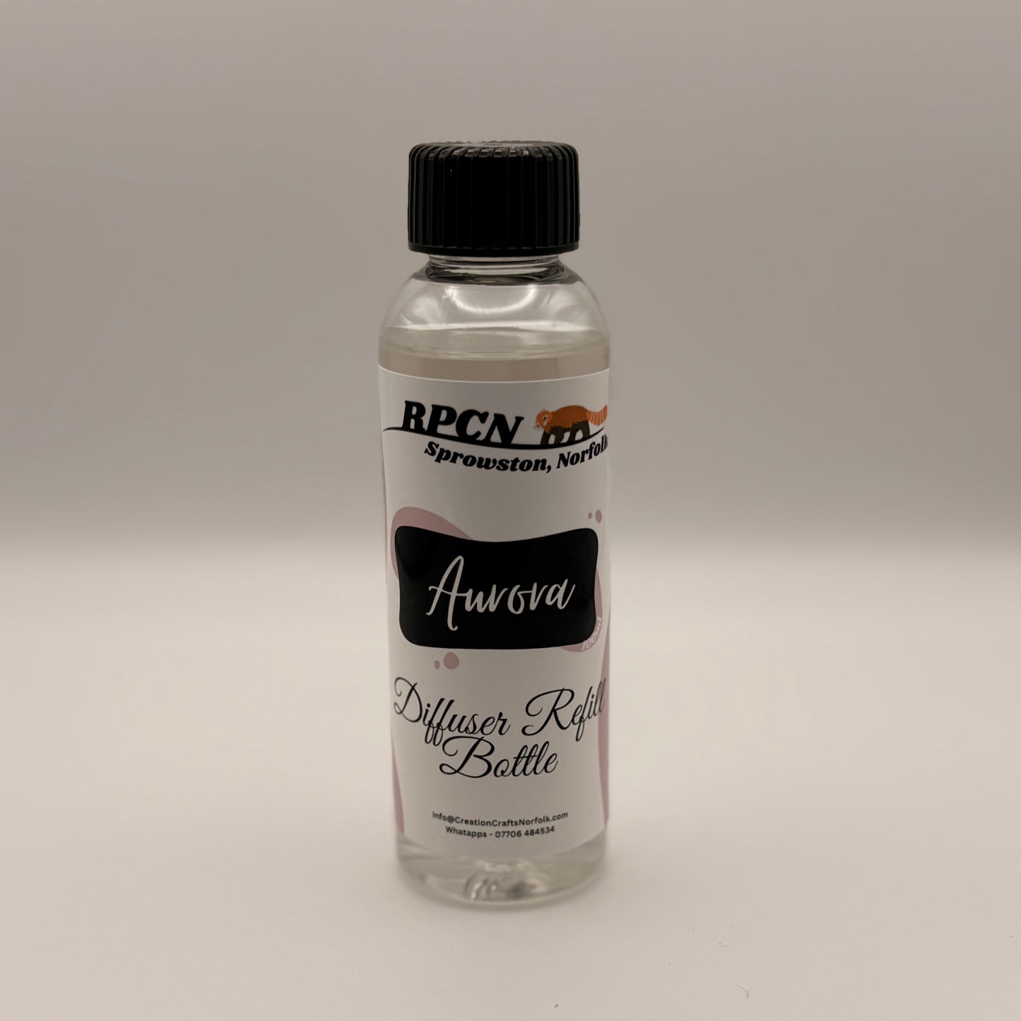 Diffuser Refill Bottle - Aurora