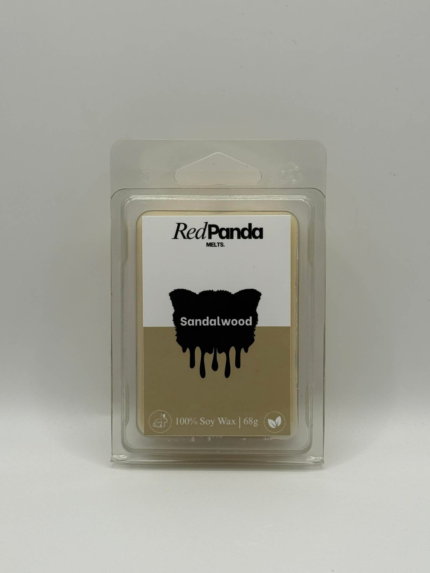 Soy Wax Melts | Sandalwood | Vegan Friendly and Cruelty Free