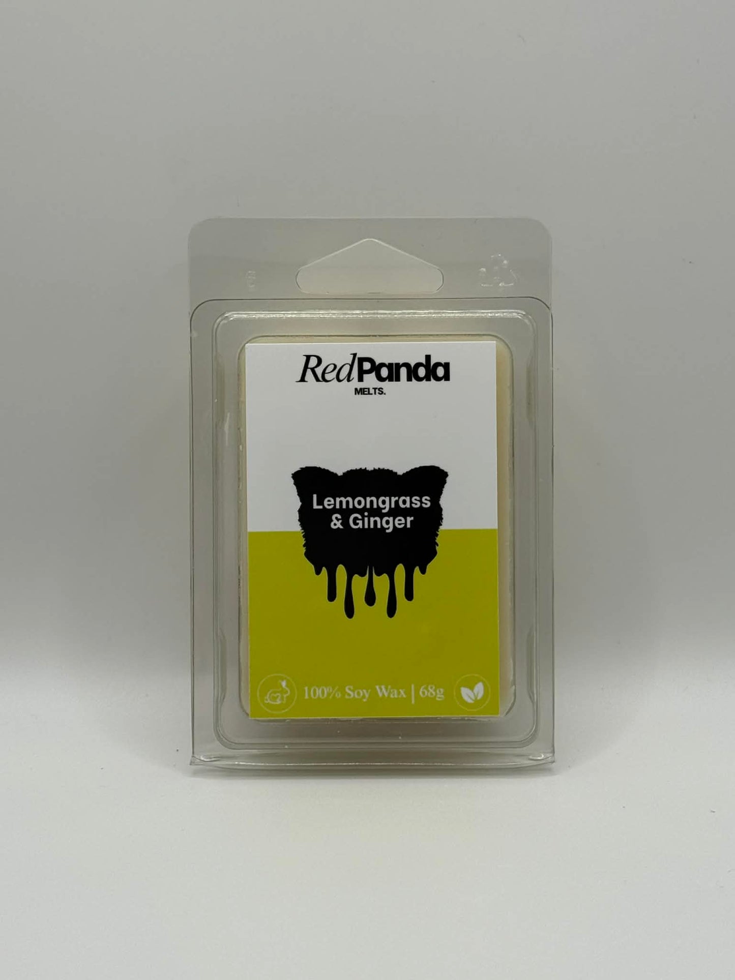 Soy Wax Melts | Lemongrass & Ginger | Vegan Friendly and Cruelty Free