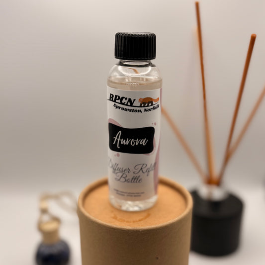 Diffuser Refill Bottle - Aurora