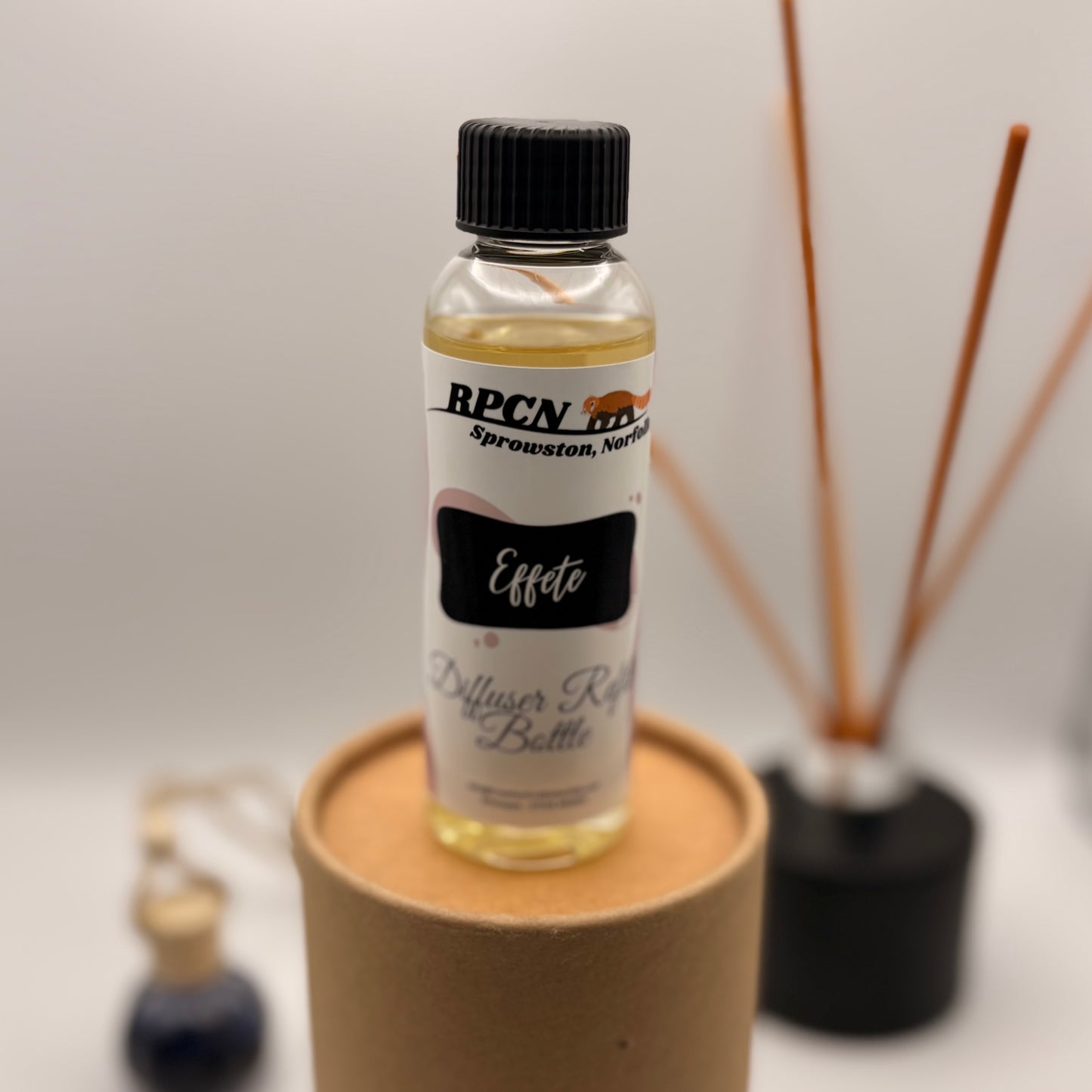 Diffuser Refill Bottle - Effete