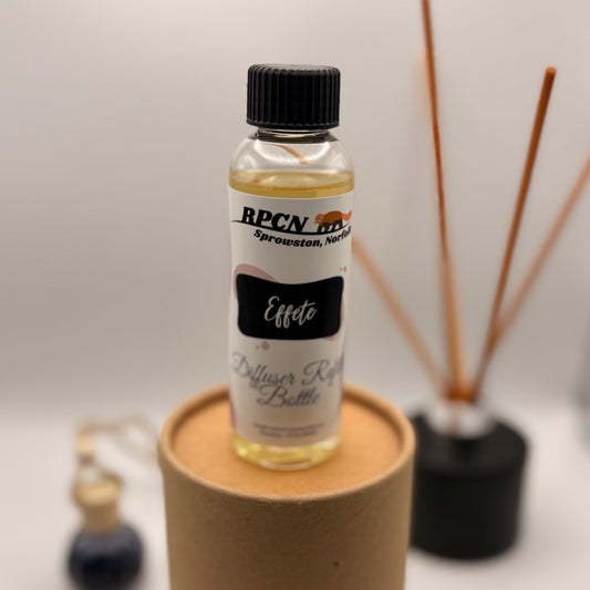 Diffuser Refill Bottle - Effete