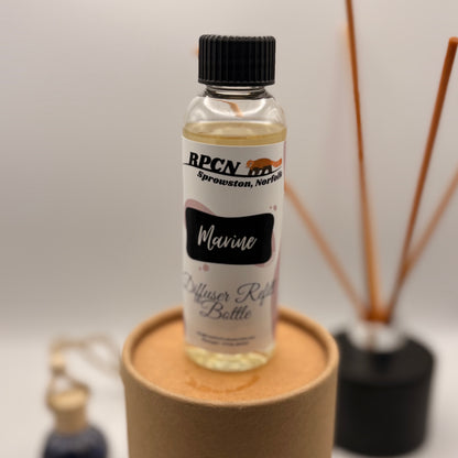 Diffuser Refill Bottle - Marine