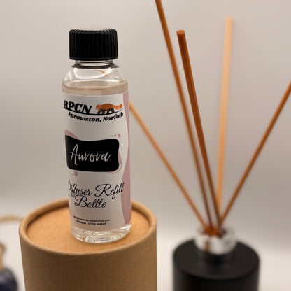 Diffuser Refill Bottle - Aurora