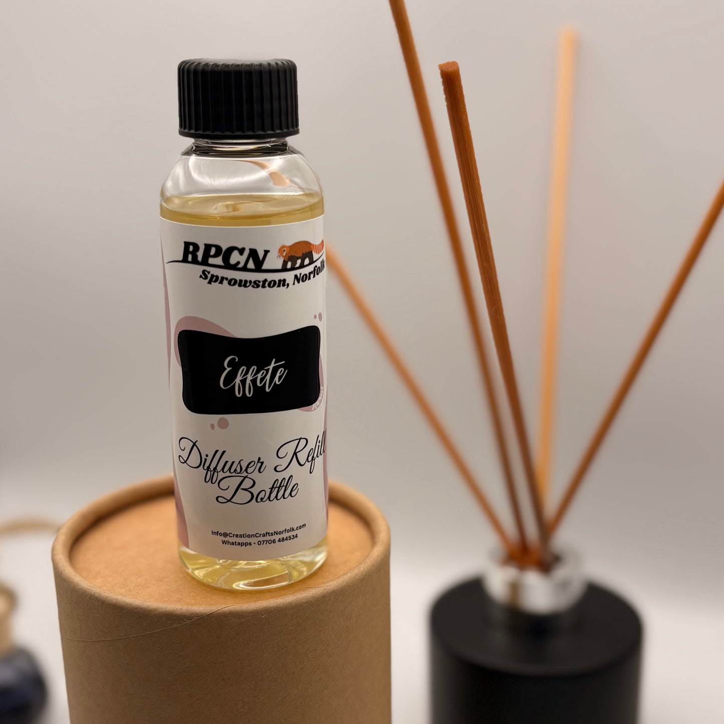 Diffuser Refill Bottle - Effete