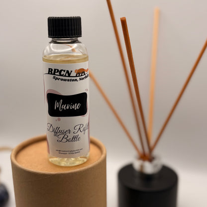 Diffuser Refill Bottle - Marine