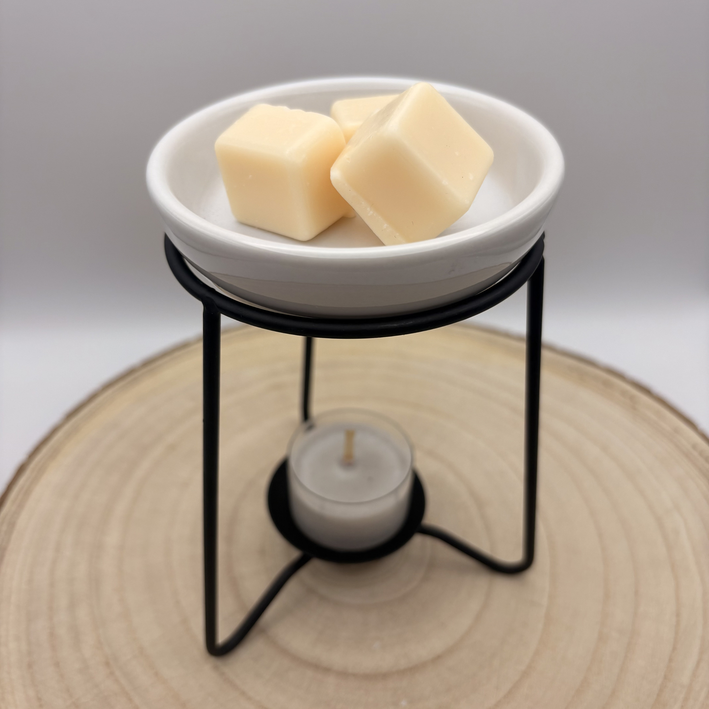 Wax Melter for Hand-poured & Luxury Wax Melts - GOLD or BLACK