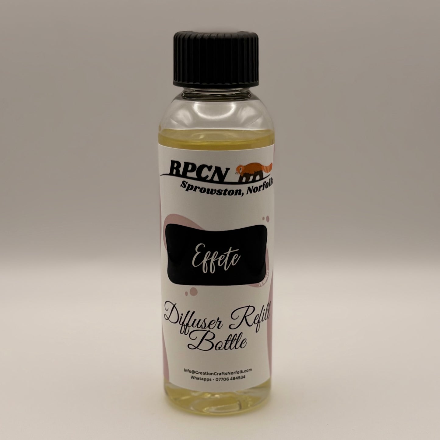 Diffuser Refill Bottle - Effete