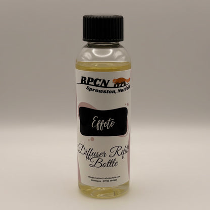 Diffuser Refill Bottle - Effete