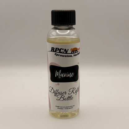 Diffuser Refill Bottle - Marine