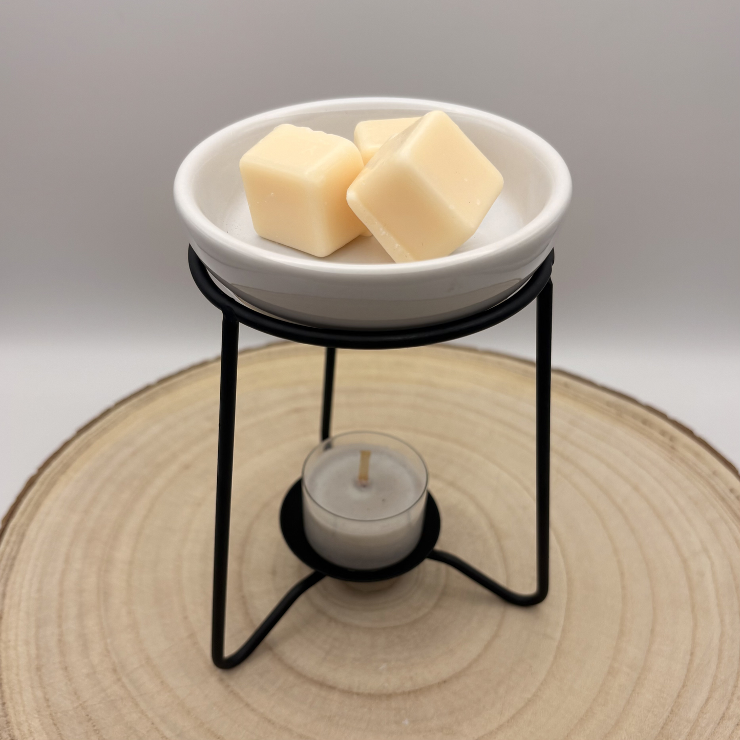 Wax Melter for Hand-poured & Luxury Wax Melts - GOLD or BLACK