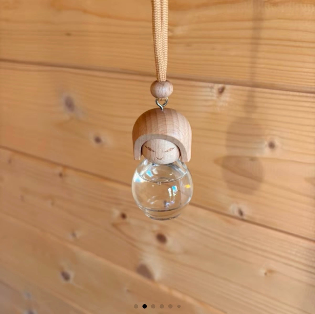 10ML Women Style Hanging Desk Diffuser  - In 9 Different Scents!