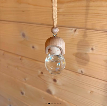 10ML Women Style Hanging Desk Diffuser  - In 9 Different Scents!