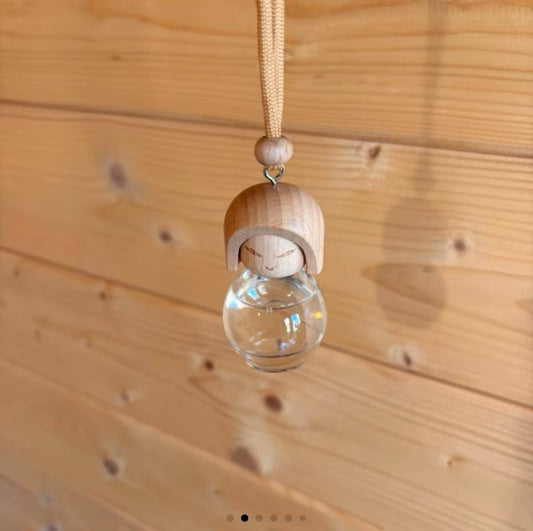 10ML Women Style Hanging Desk Diffuser  - In 9 Different Scents!