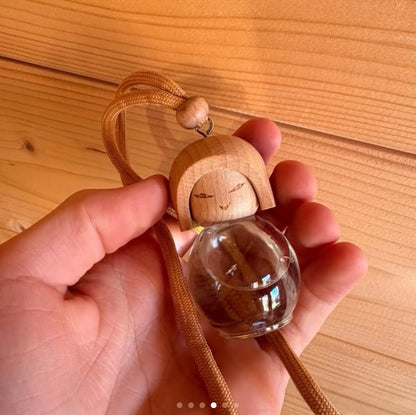 10ML Women Style Hanging Desk Diffuser  - In 9 Different Scents!