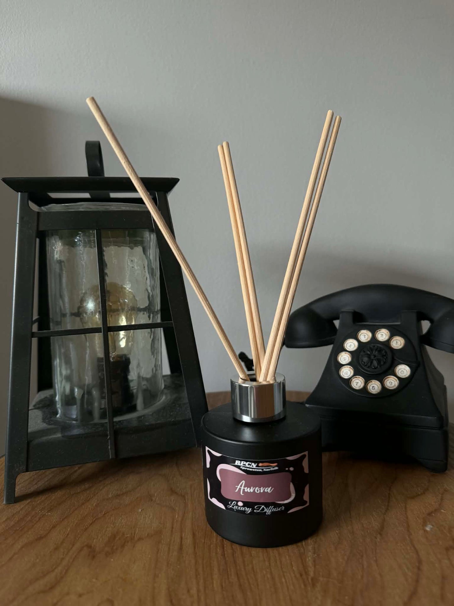 100ml Reed Diffuser - Aurora