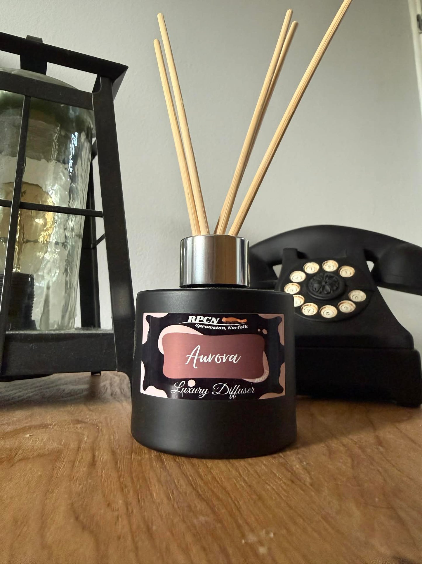 100ml Reed Diffuser - Aurora
