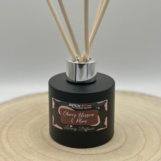 100ml Reed Diffuser - Cherry Blossom & Plum