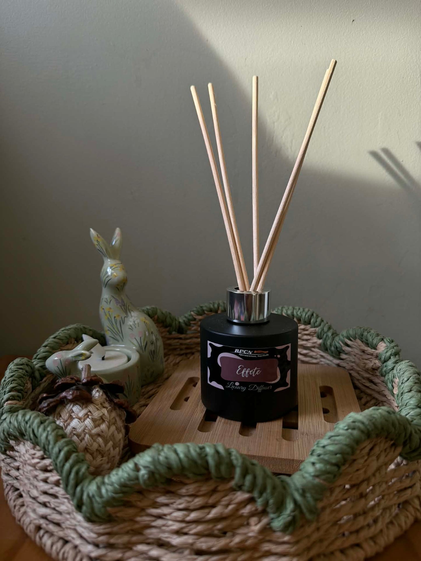 100ml Reed Diffuser - Effete
