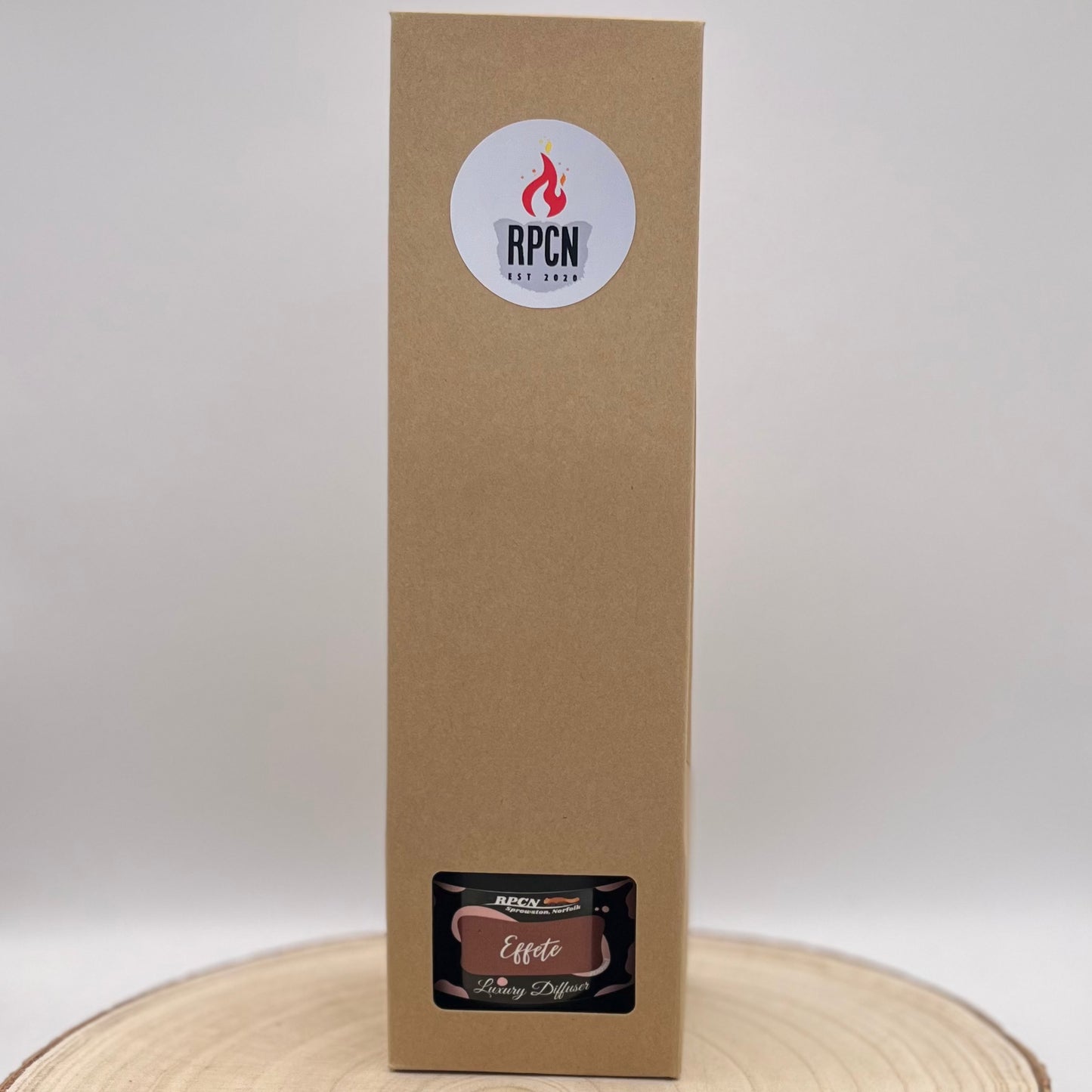 100ml Reed Diffuser - Effete