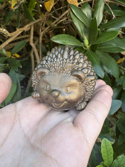 Resin Hedgehog