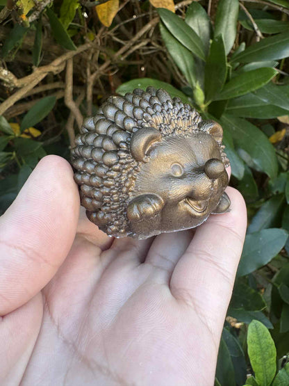 Resin Hedgehog