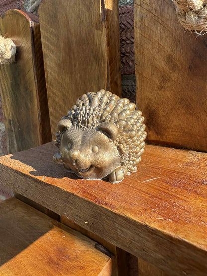 Resin Hedgehog
