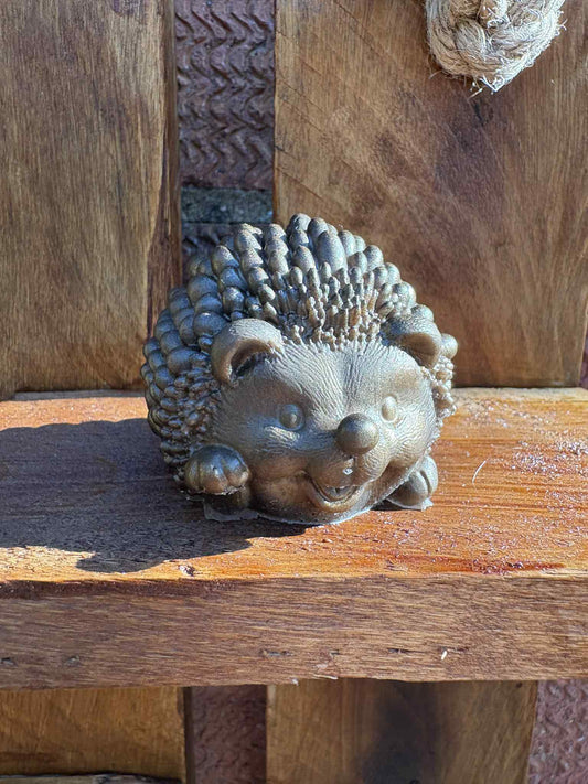 Resin Hedgehog