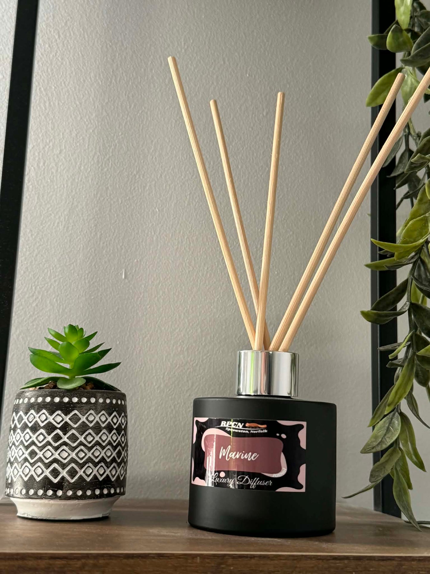 100ml Reed Diffuser - Marine
