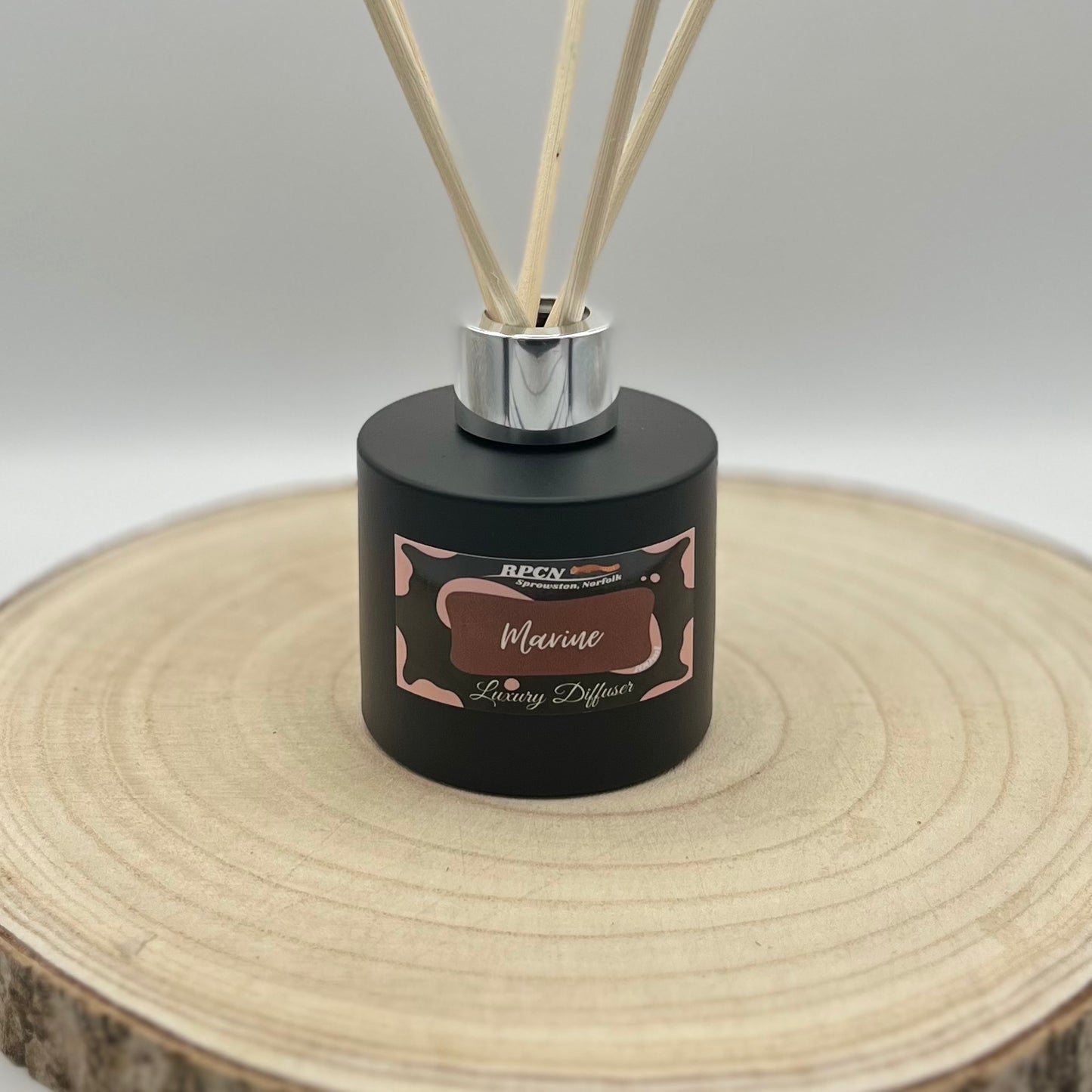 100ml Reed Diffuser - Marine