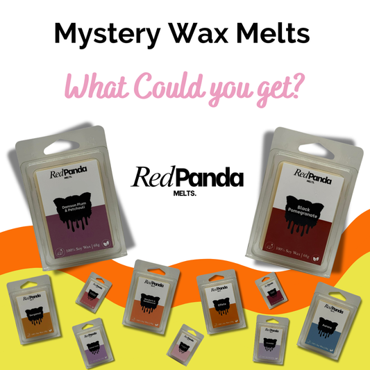 Mystery Wax Melts