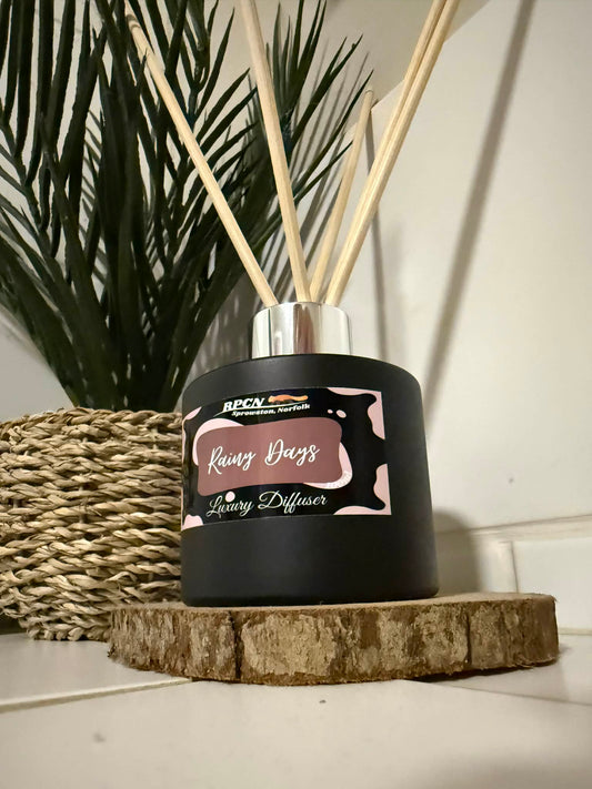 100ml Reed Diffuser - Rainy Days