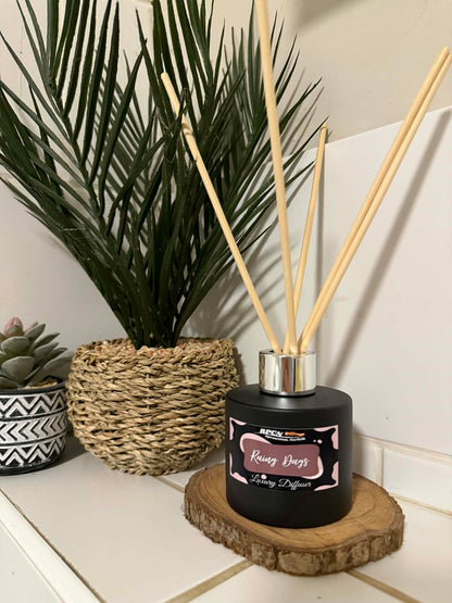 100ml Reed Diffuser - Rainy Days