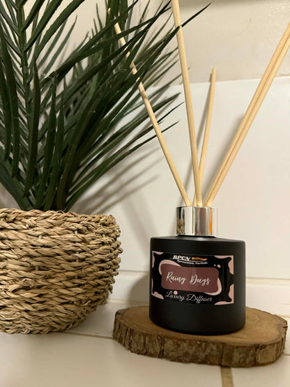 100ml Reed Diffuser - Rainy Days