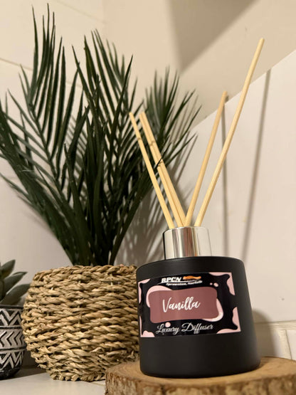 100ml Reed Diffuser - Vanilla