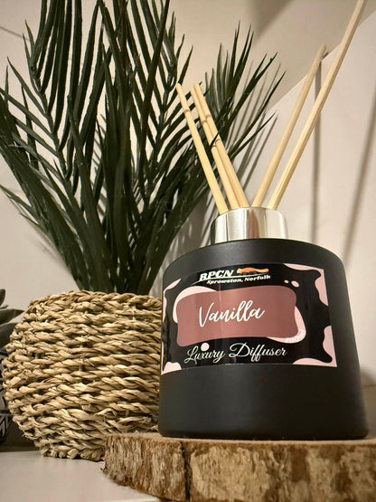 100ml Reed Diffuser - Vanilla