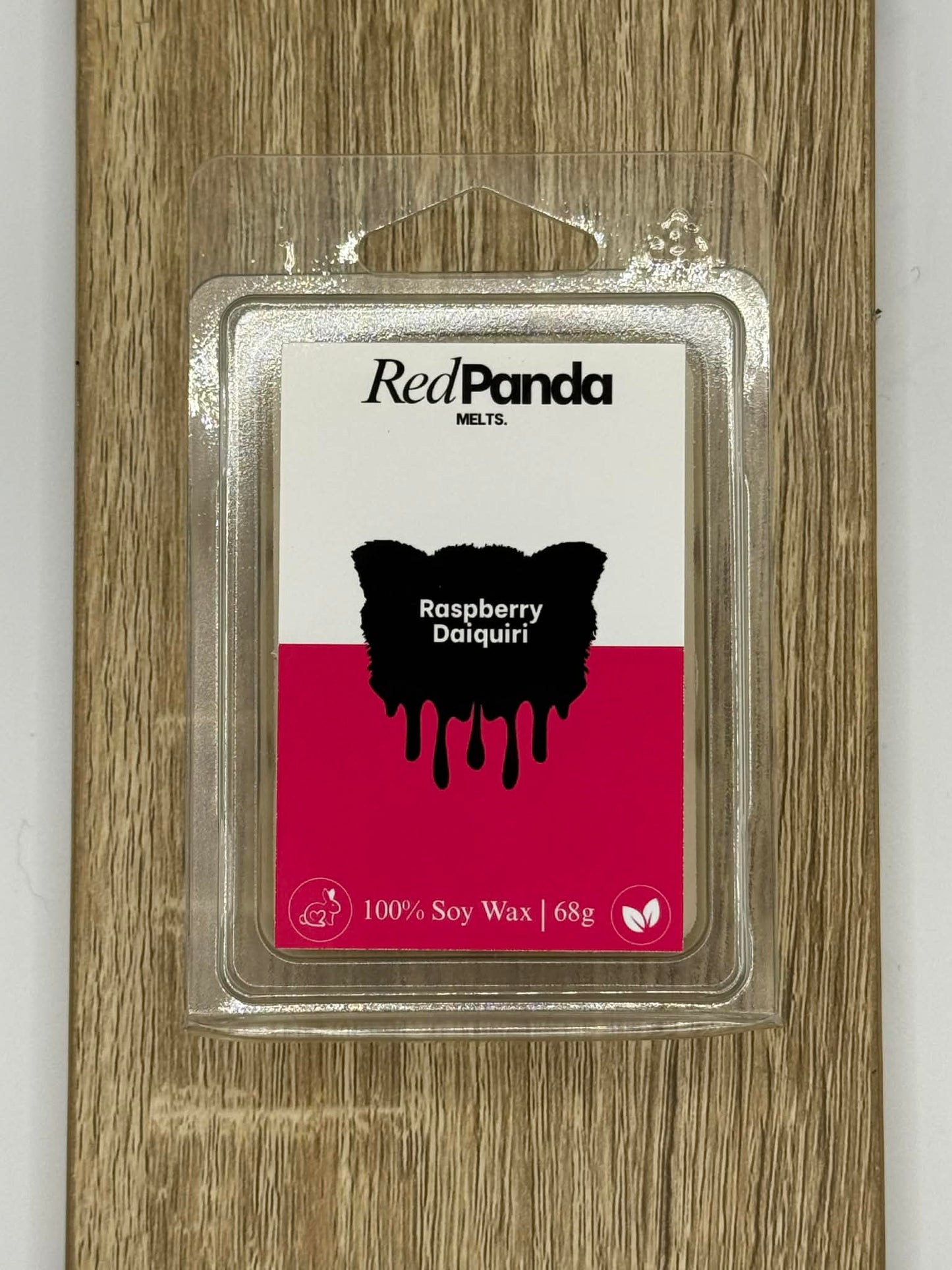 Soy Wax Melts | Raspberry Daiquiri | Vegan Friendly and Cruelty Free