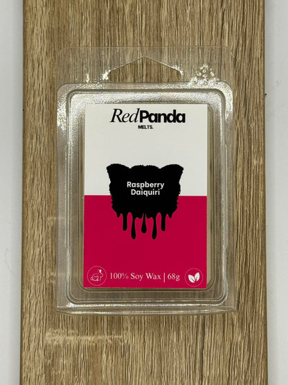 Soy Wax Melts | Raspberry Daiquiri | Vegan Friendly and Cruelty Free