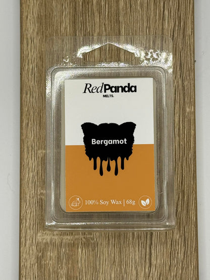Soy Wax Melts | Bergamot | Vegan Friendly and Cruelty Free
