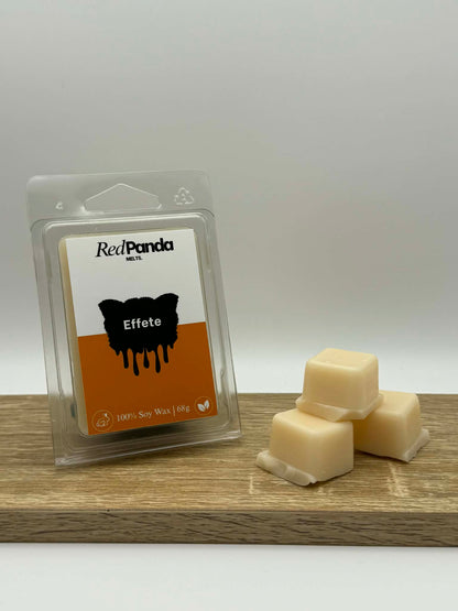 Soy Wax Melts | Effete | Vegan Friendly and Cruelty Free