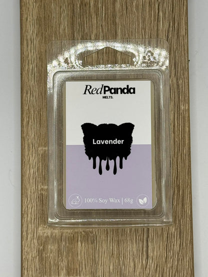 Soy Wax Melts | Lavender | Vegan Friendly and Cruelty Free