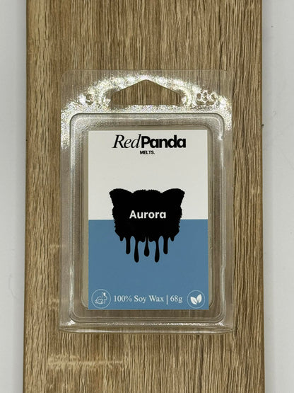 Soy Wax Melts | Aurora | Vegan Friendly and Cruelty Free
