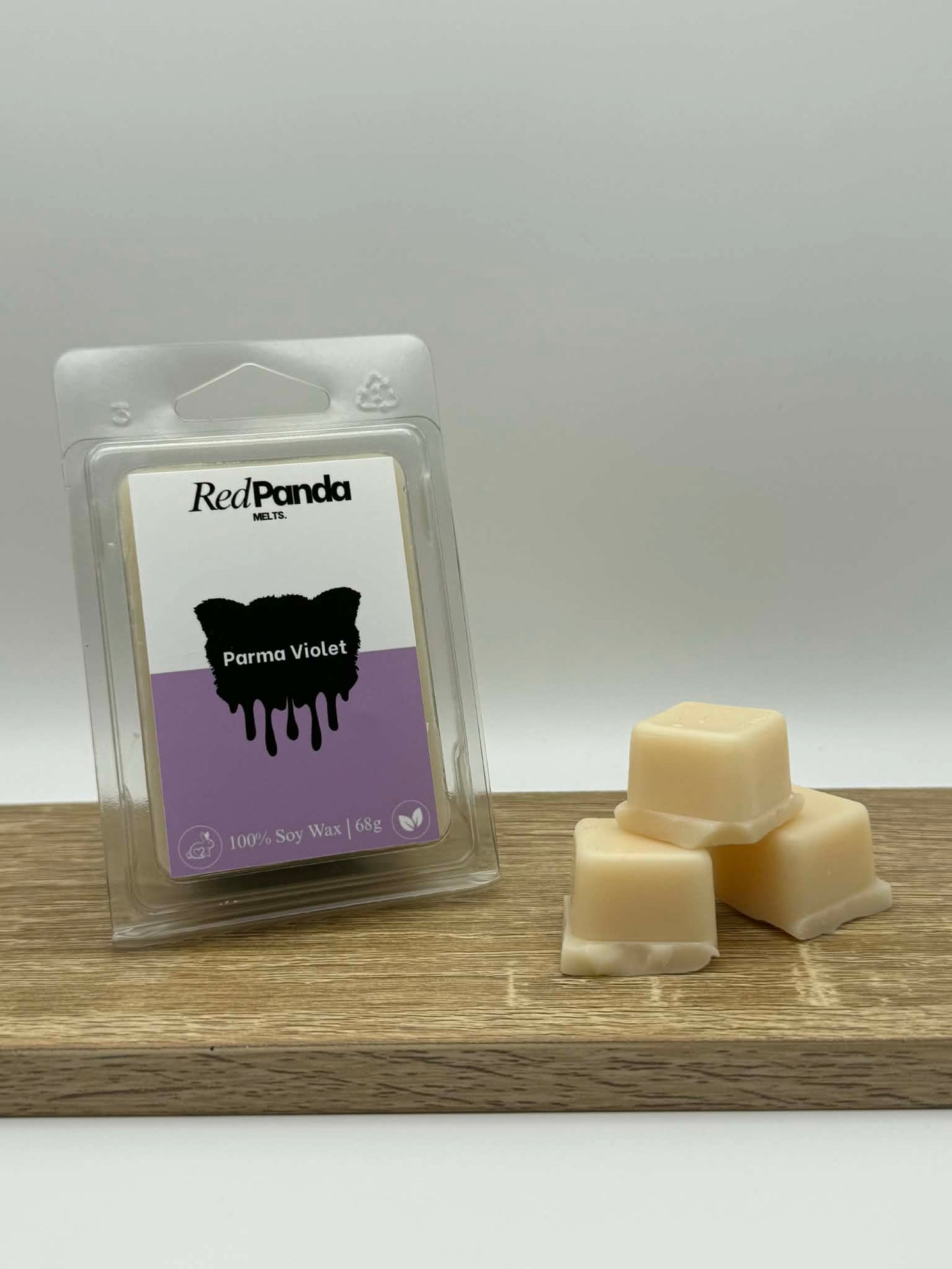 Soy Wax Melts | Parma Violet | Vegan Friendly and Cruelty Free
