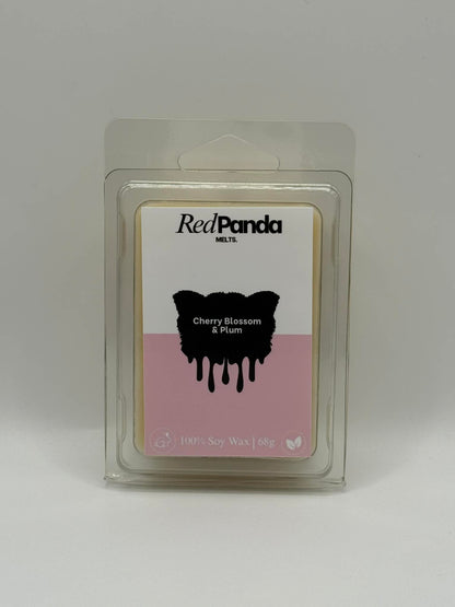 Soy Wax Melts | Cherry Blossom & Plum | Vegan Friendly and Cruelty Free