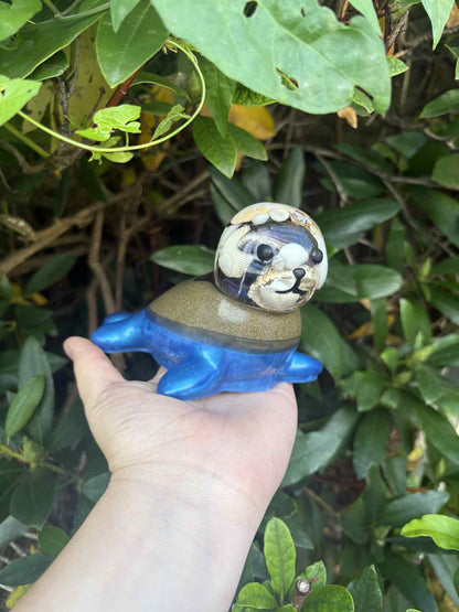 Beach Theme Resin Seal