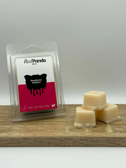 Soy Wax Melts | Raspberry Daiquiri | Vegan Friendly and Cruelty Free