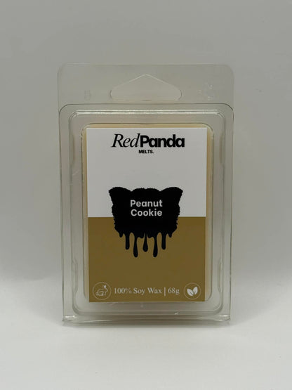 Soy Wax Melts | Peanut Cookie | Vegan Friendly and Cruelty Free