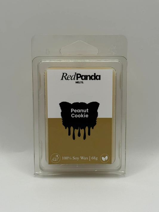 Soy Wax Melts | Peanut Cookie | Vegan Friendly and Cruelty Free