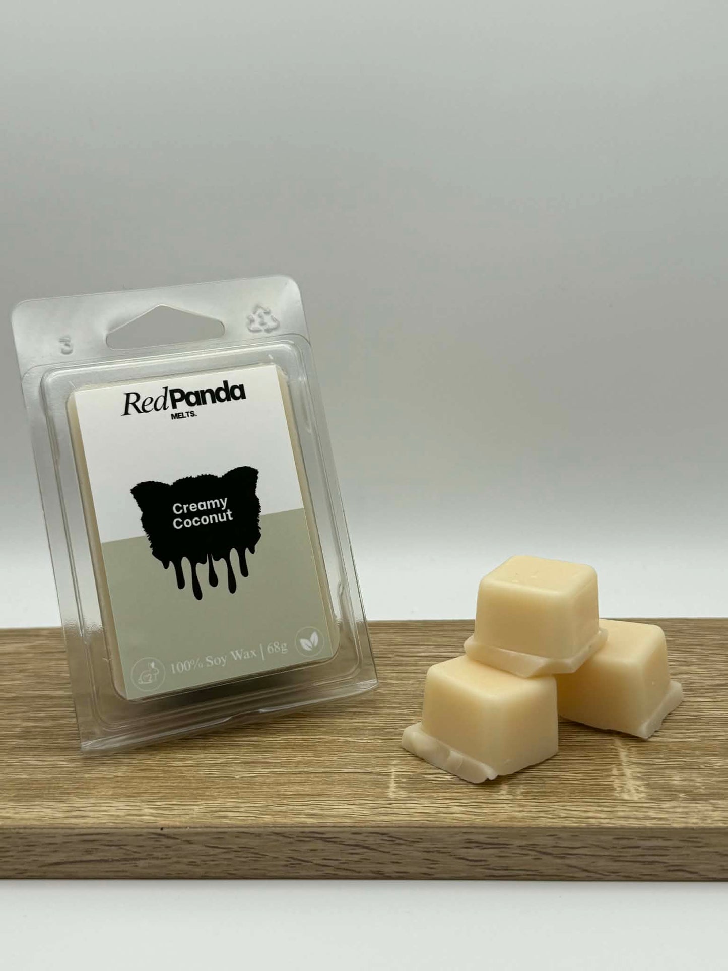 Soy Wax Melts | Creamy Coconut | Vegan Friendly and Cruelty Free