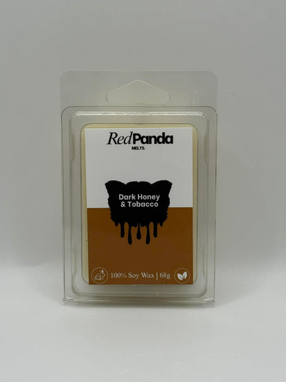Soy Wax Melts | Dark Honey & Tobacco | Vegan Friendly and Cruelty Free